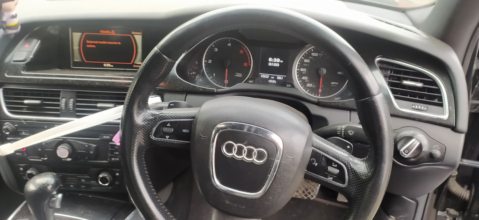 AUDI A4 (8K2, B8) [Fabr 2008-2015]