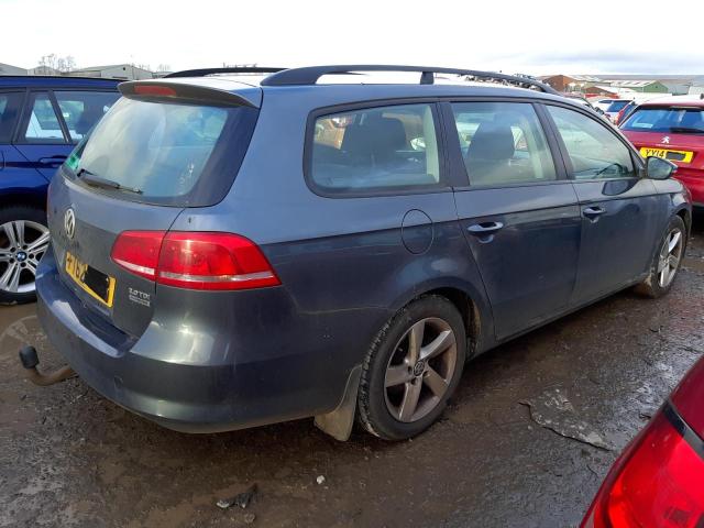 Volkswagen Passat B7 (365) Variant [Fabr 2010-2014]