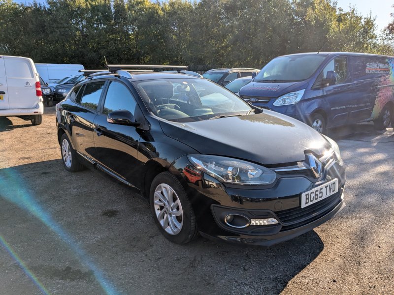 Renault Megane 3 [Fabr 2008-2015] Facelift