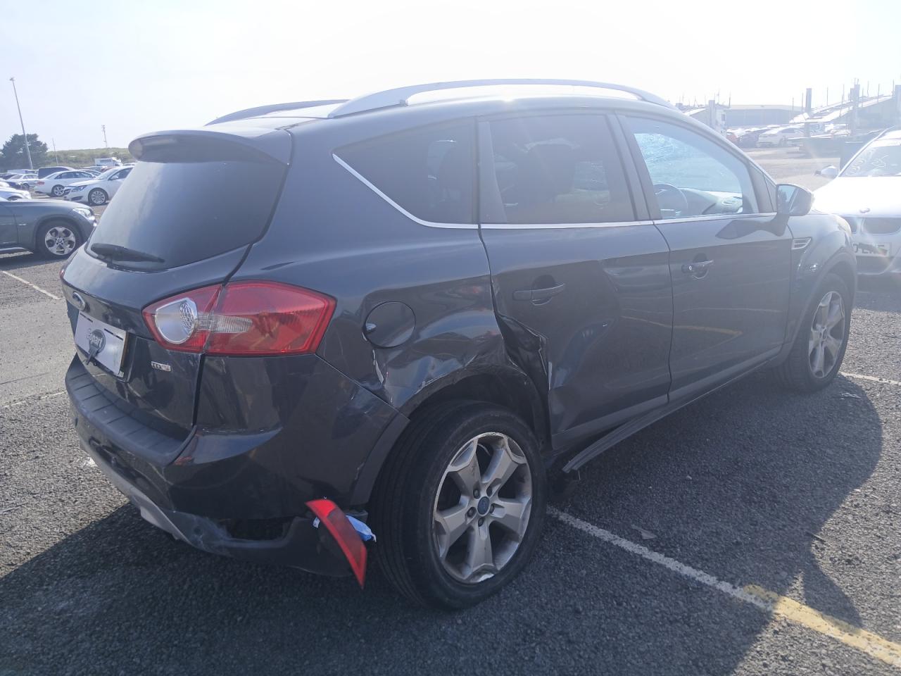 Ford Kuga I [Fabr 2008-2012]