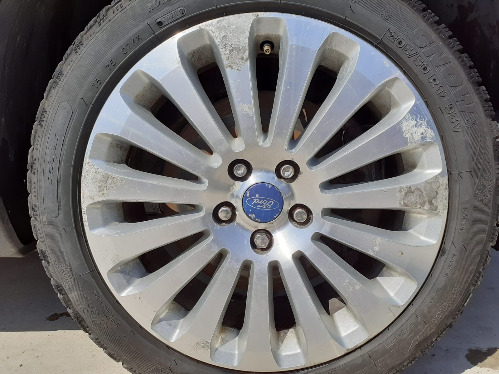 Ford Focus 2 (DA) [Fabr 2004-2012]