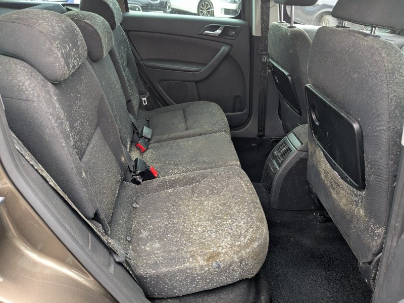 Skoda Yeti (5L) [Fabr 2009-2020]