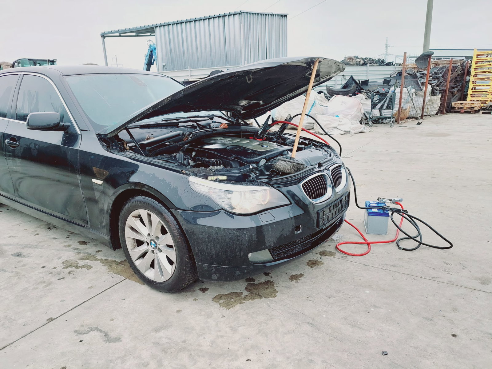 Bmw 5 (E60) [Fabr 2004-2010]