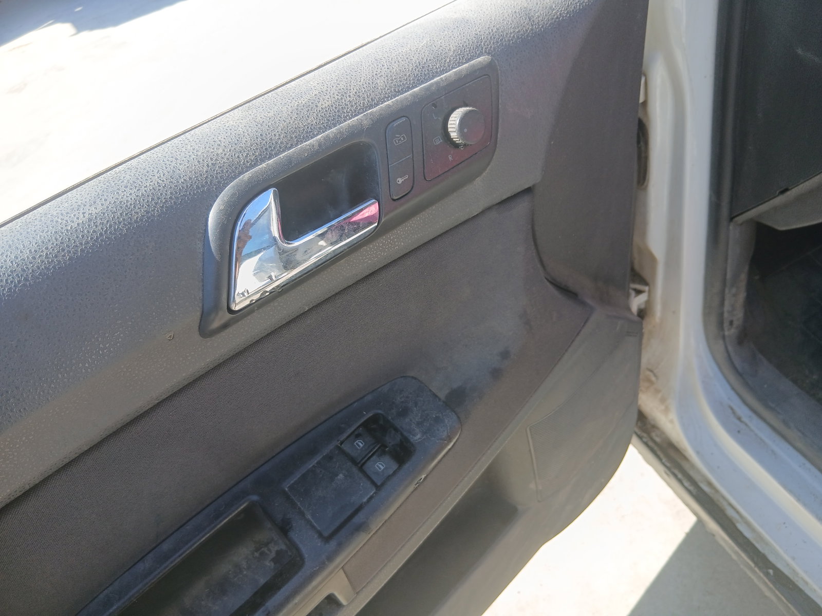 Volkswagen Polo (9N) [Fabr 2001-2008]