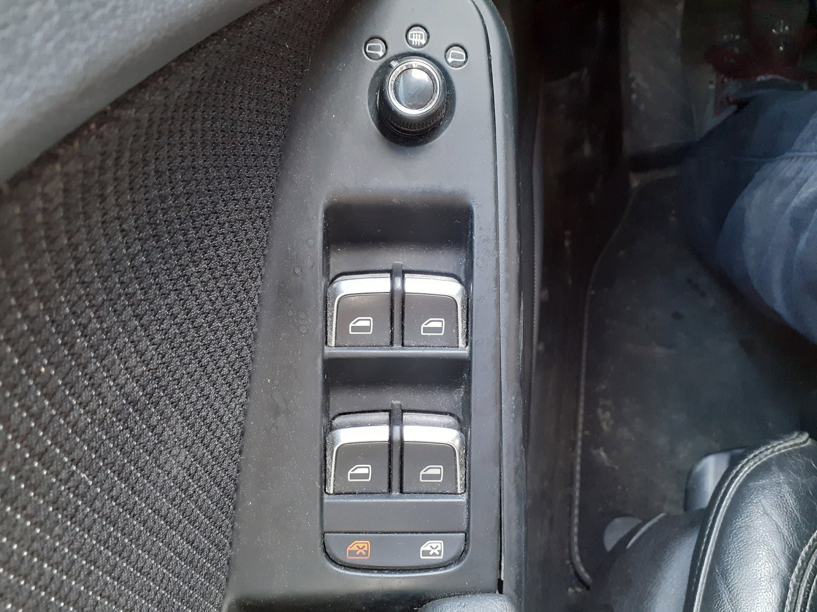 AUDI A4 (8K5, B8) [Fabr 2008-2015]