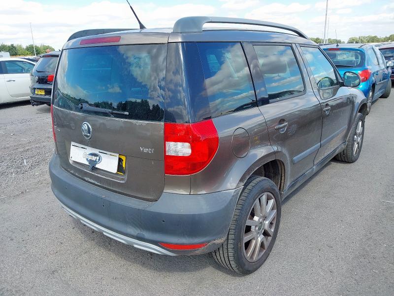 Skoda Yeti 5L
