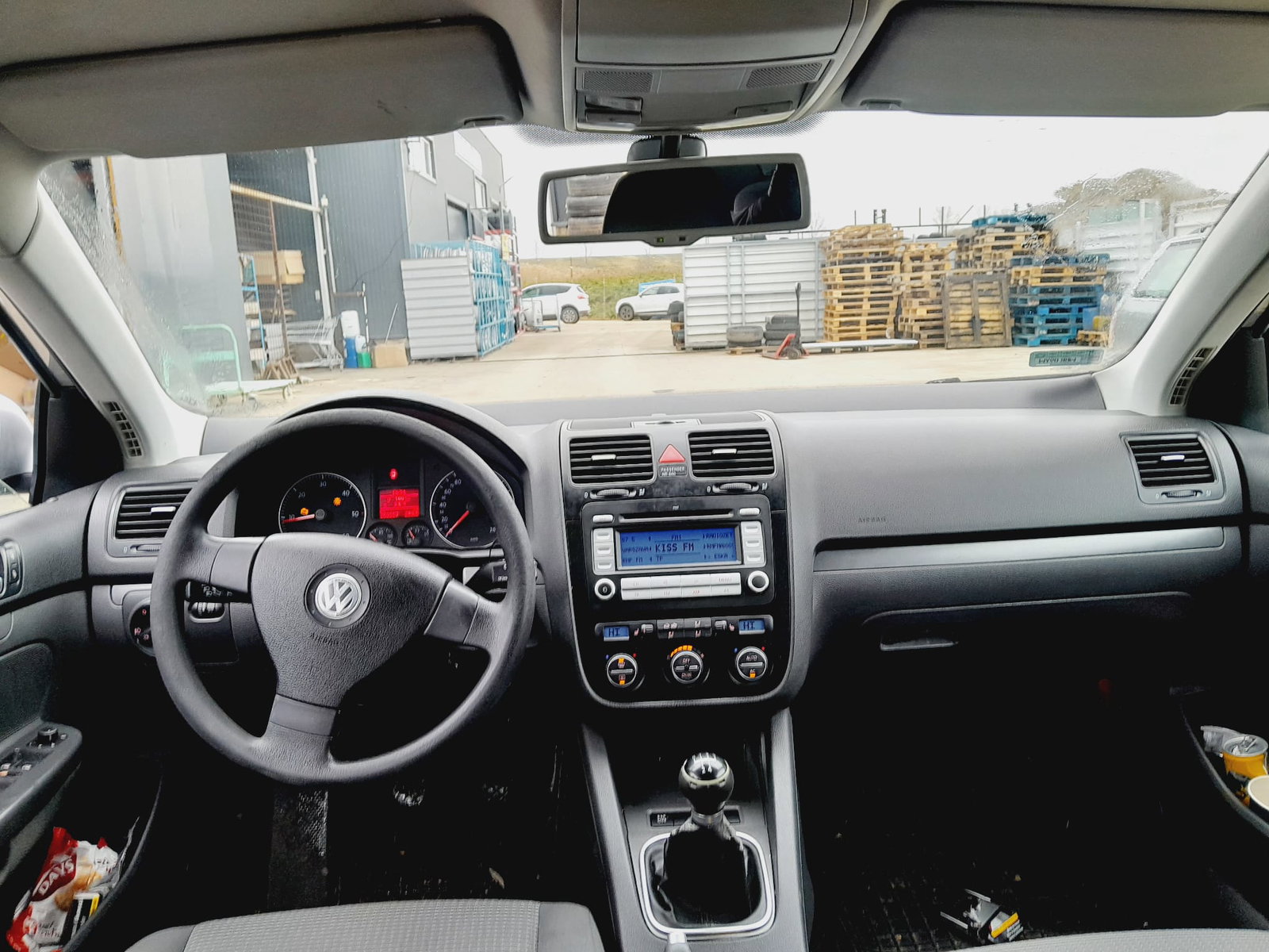 Volkswagen Jetta 3  (1K2) [Fabr 2005-2010]