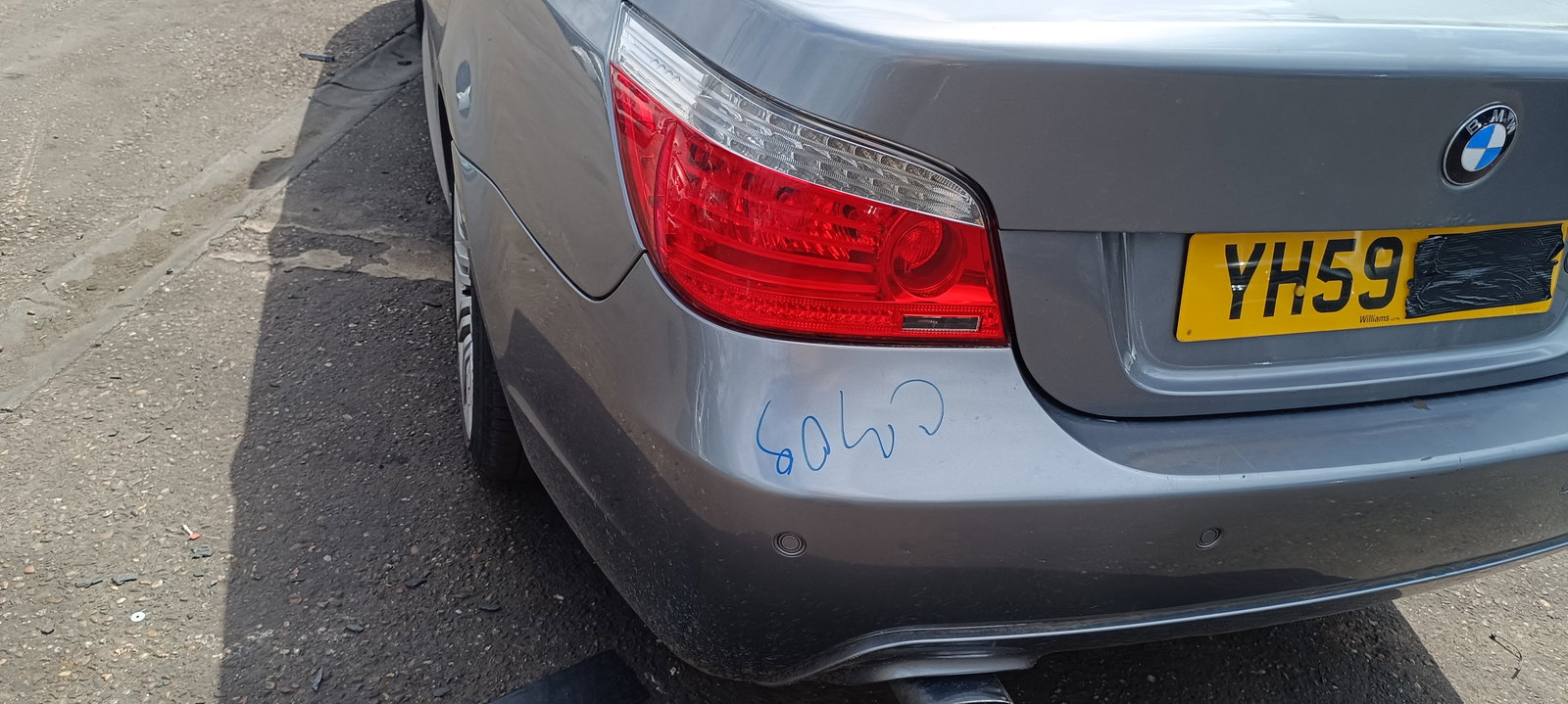 Bmw 5 (E60) [Fabr 2004-2010]