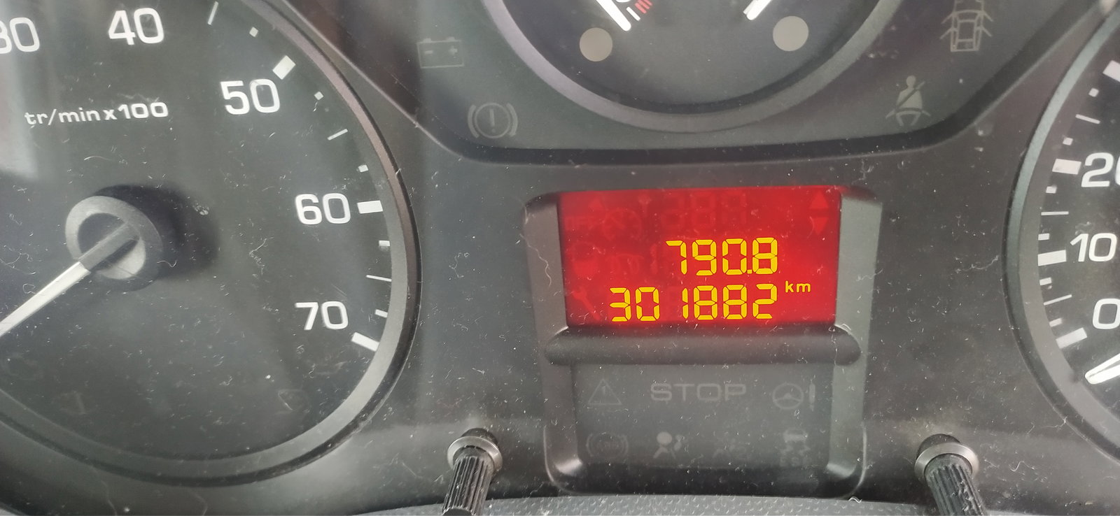 PEUGEOT Expert (III) (G9) [Fabr 2007-2015]