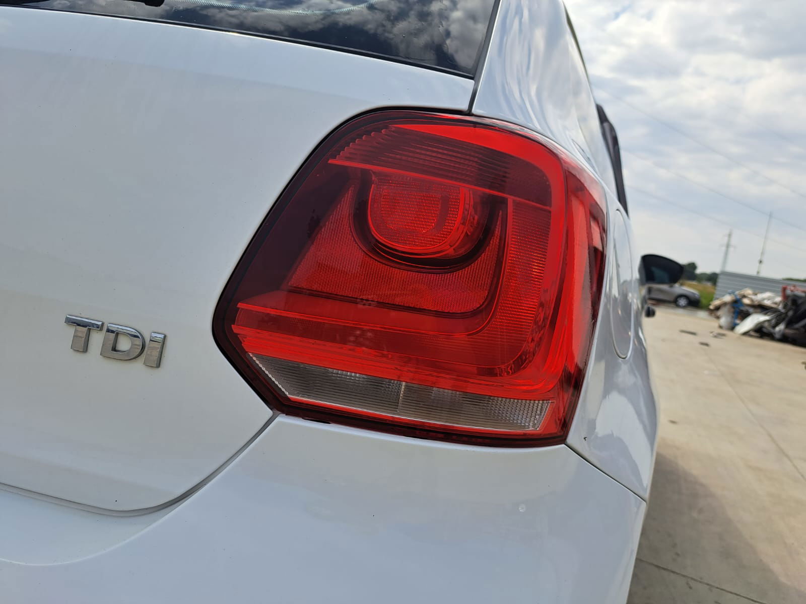 Volkswagen Polo (6R) [Fabr 2009-2016]