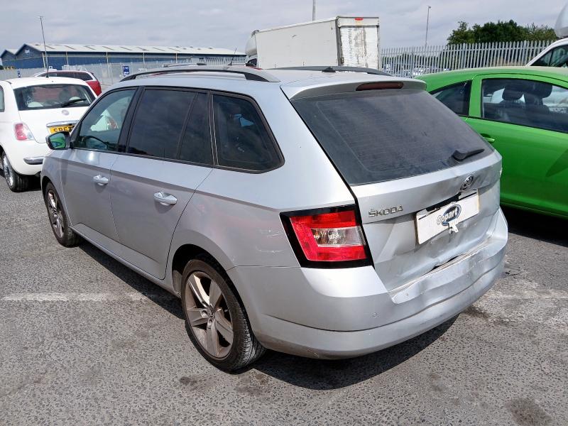Skoda Fabia NJ5