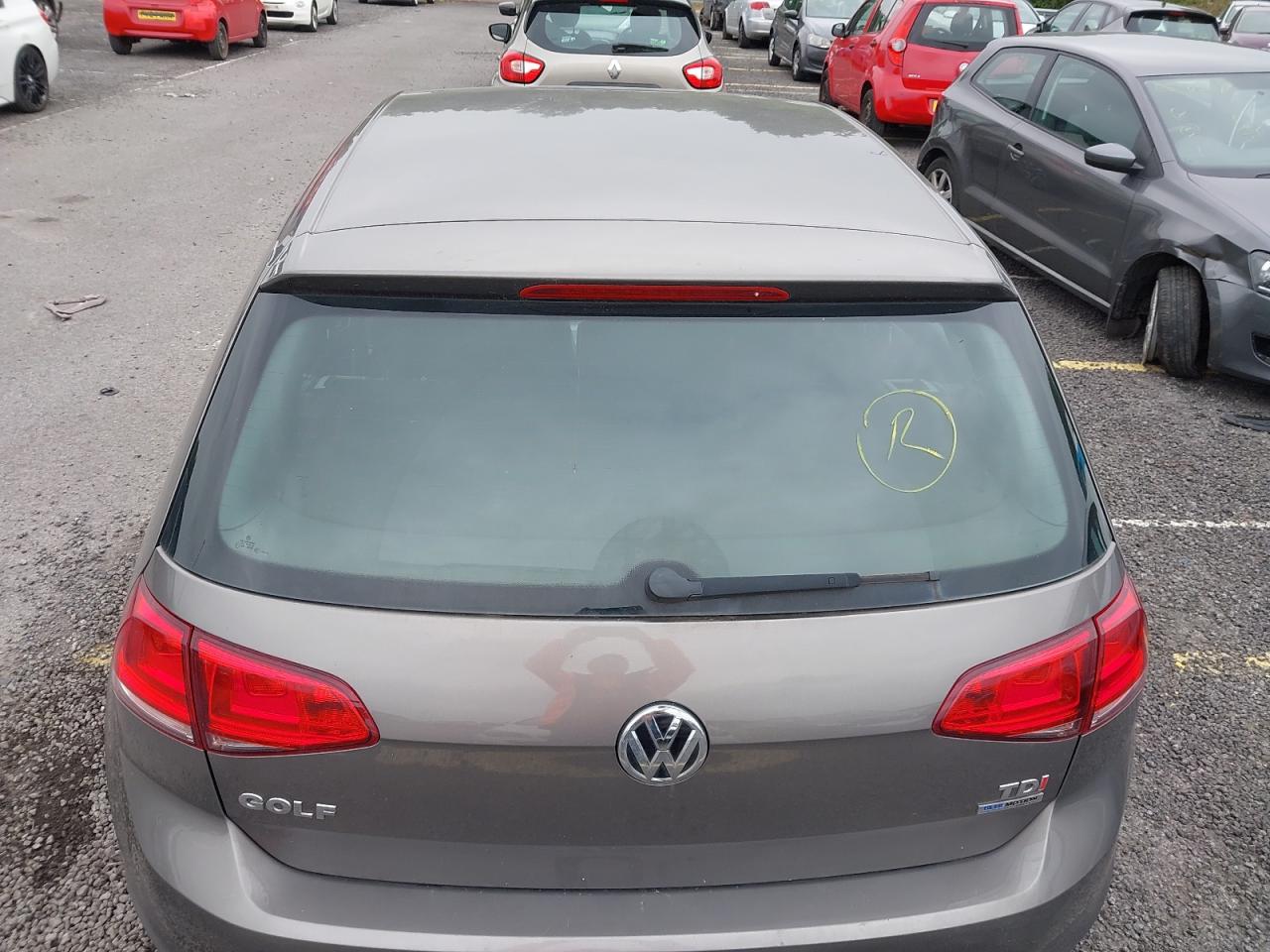 Volkswagen Golf 7 (5G) [Fabr 2014-prezent]