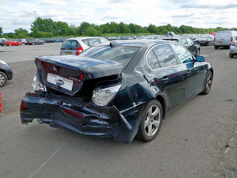 Bmw 5 (E60) [Fabr 2004-2010]