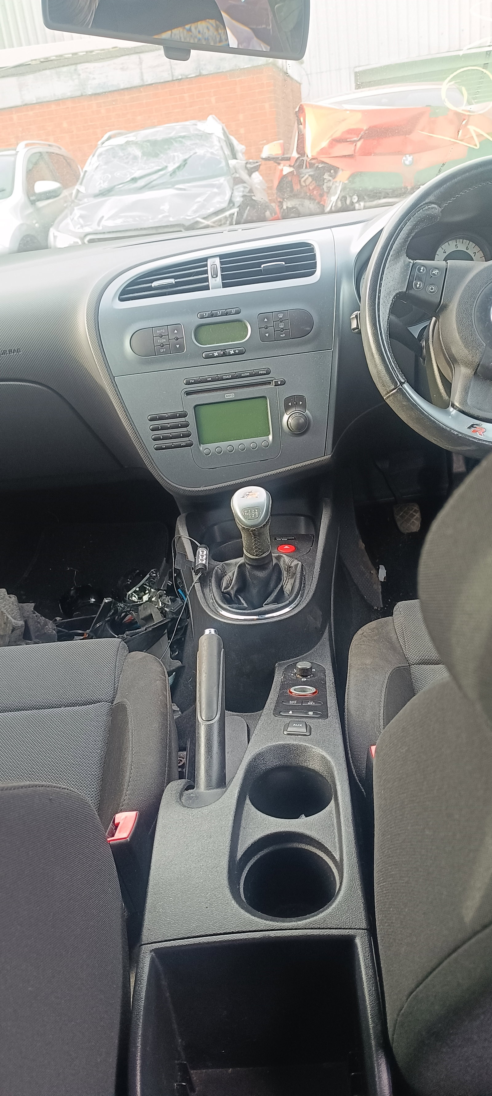 Seat Leon (1P1) [Fabr 2005-2011]