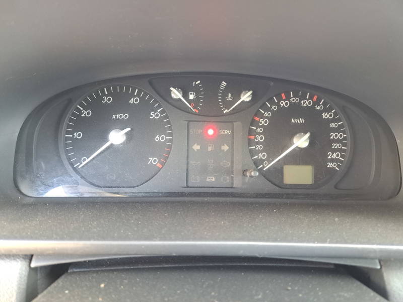 Renault Laguna 2 [Fabr 2001-2007]
