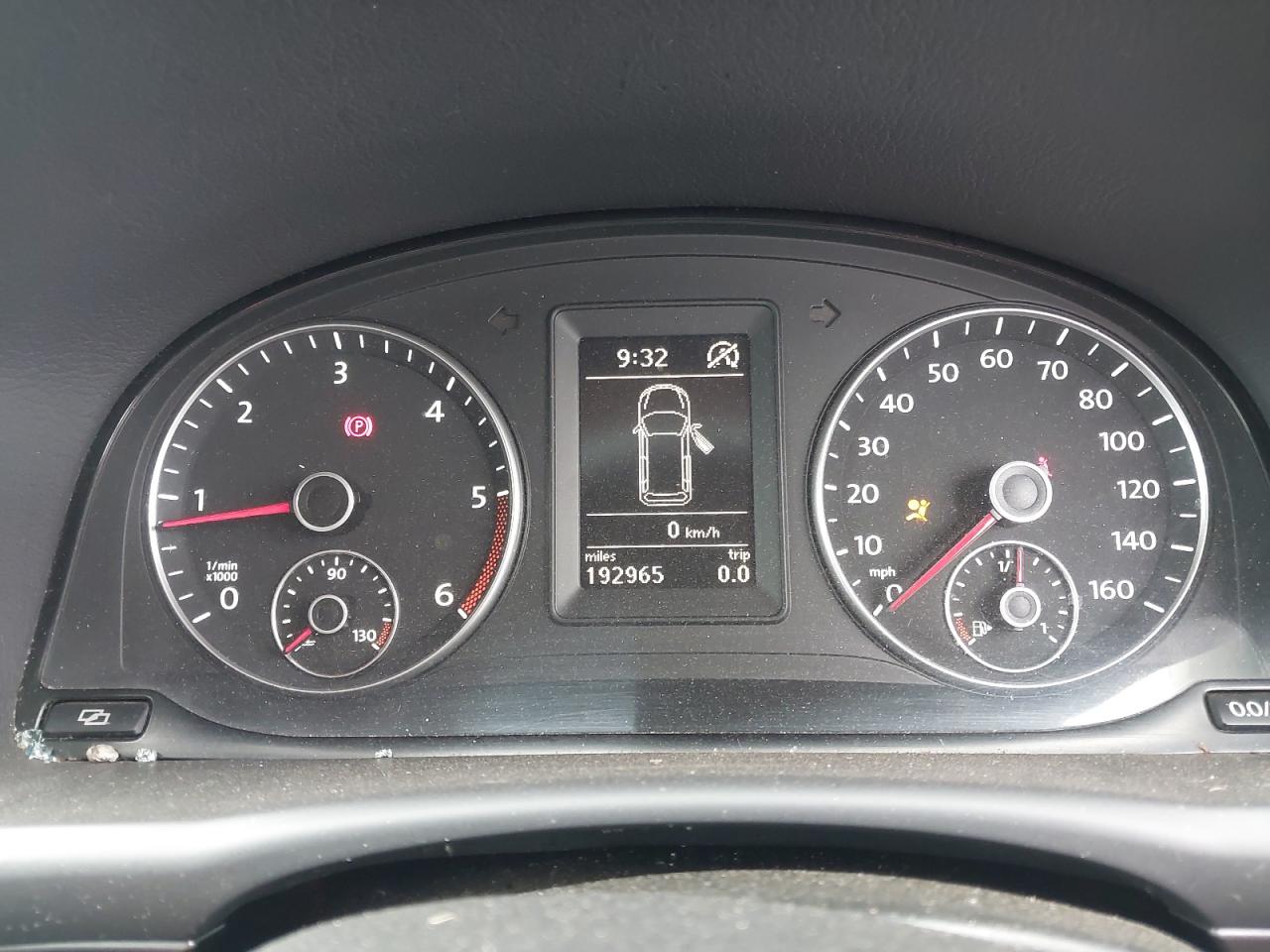 Volkswagen Touran II (1T3) [Fabr 2010-2015]