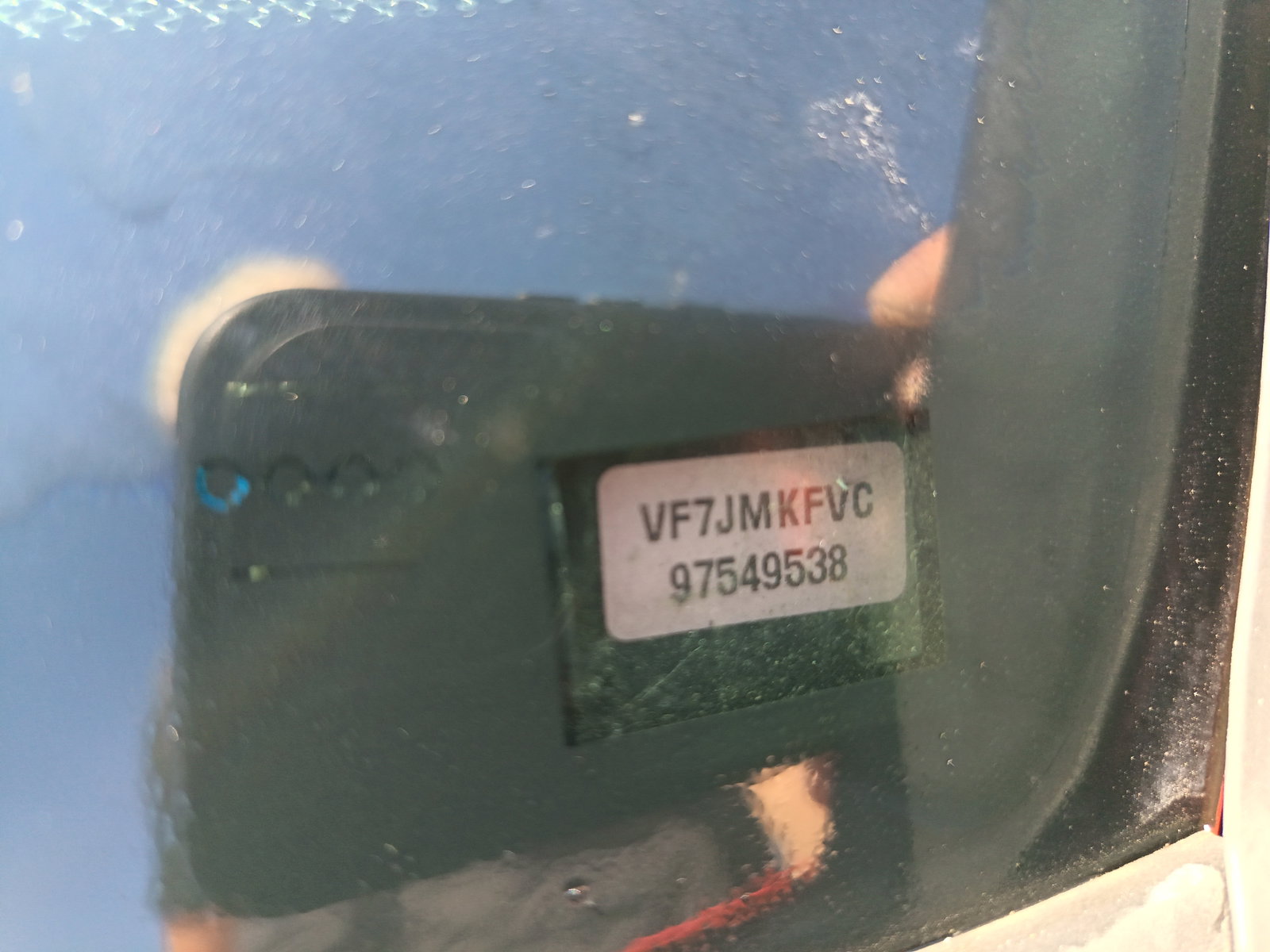 Citroen C2 (JM) [Fabr 2003-2009]