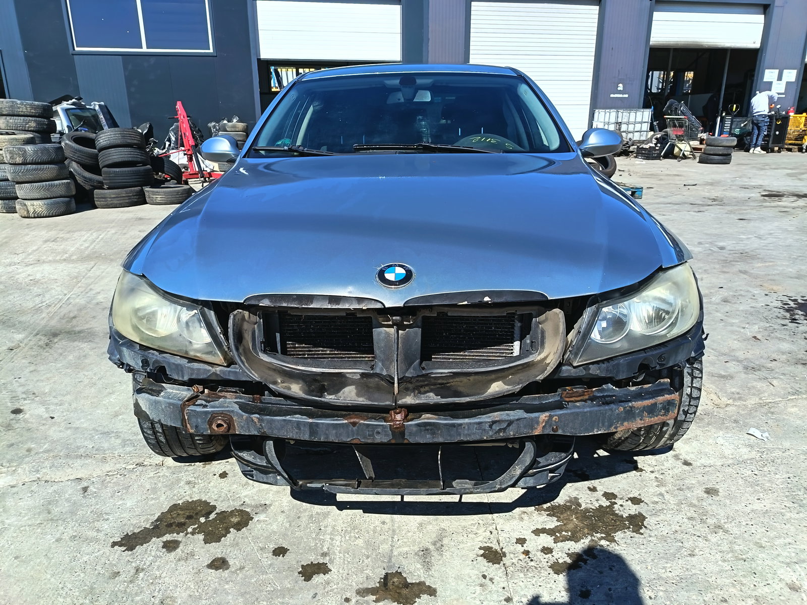 Bmw 3 (E90) [Fabr 2005-2011]