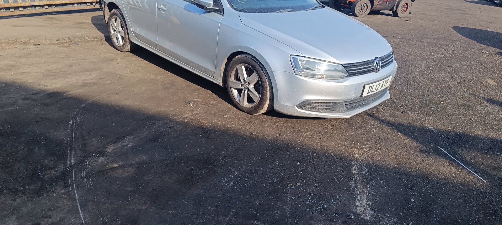 Volkswagen Jetta 4 (162,163) [Fabr 2010-2016]