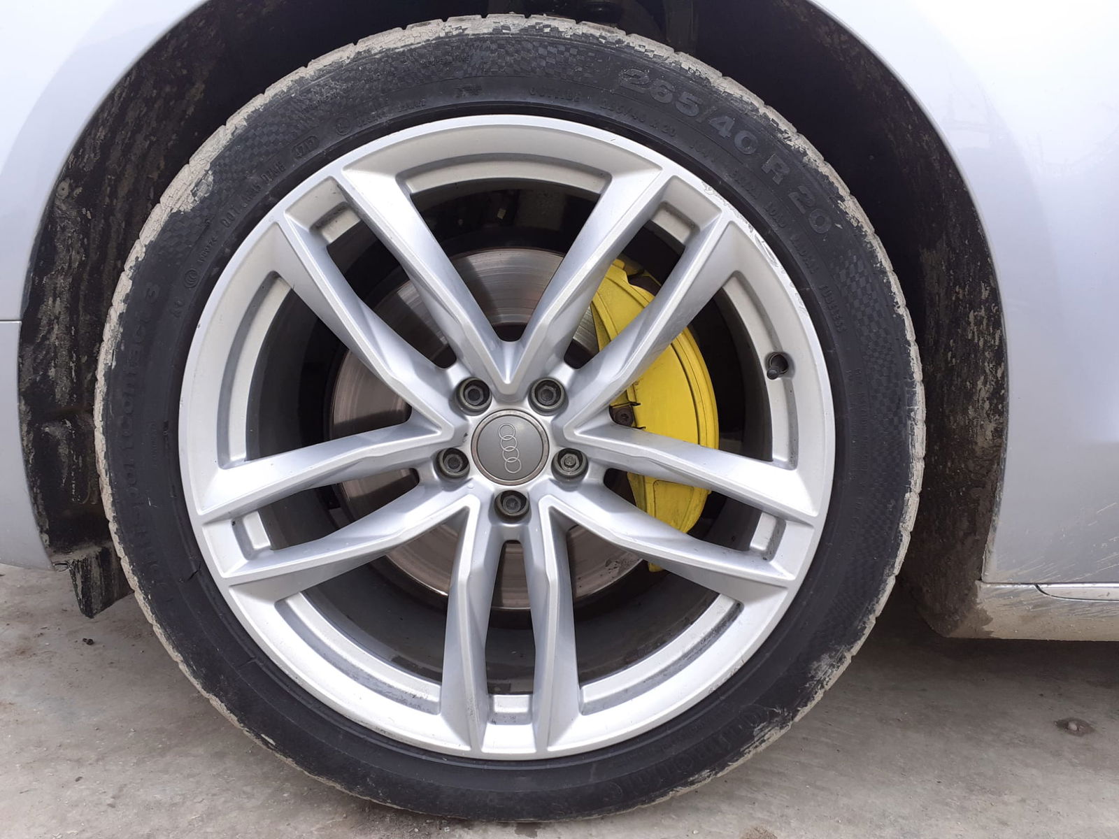 AUDI A8 (4H) [Fabr 2010-2017]
