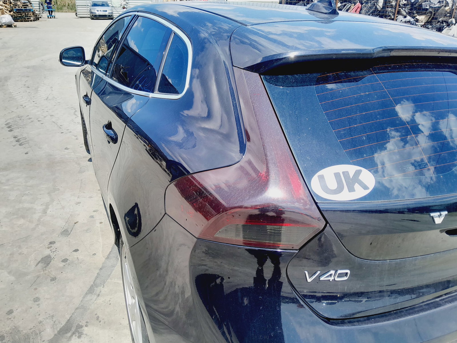 Volvo V40 [Fabr 2013-2019]