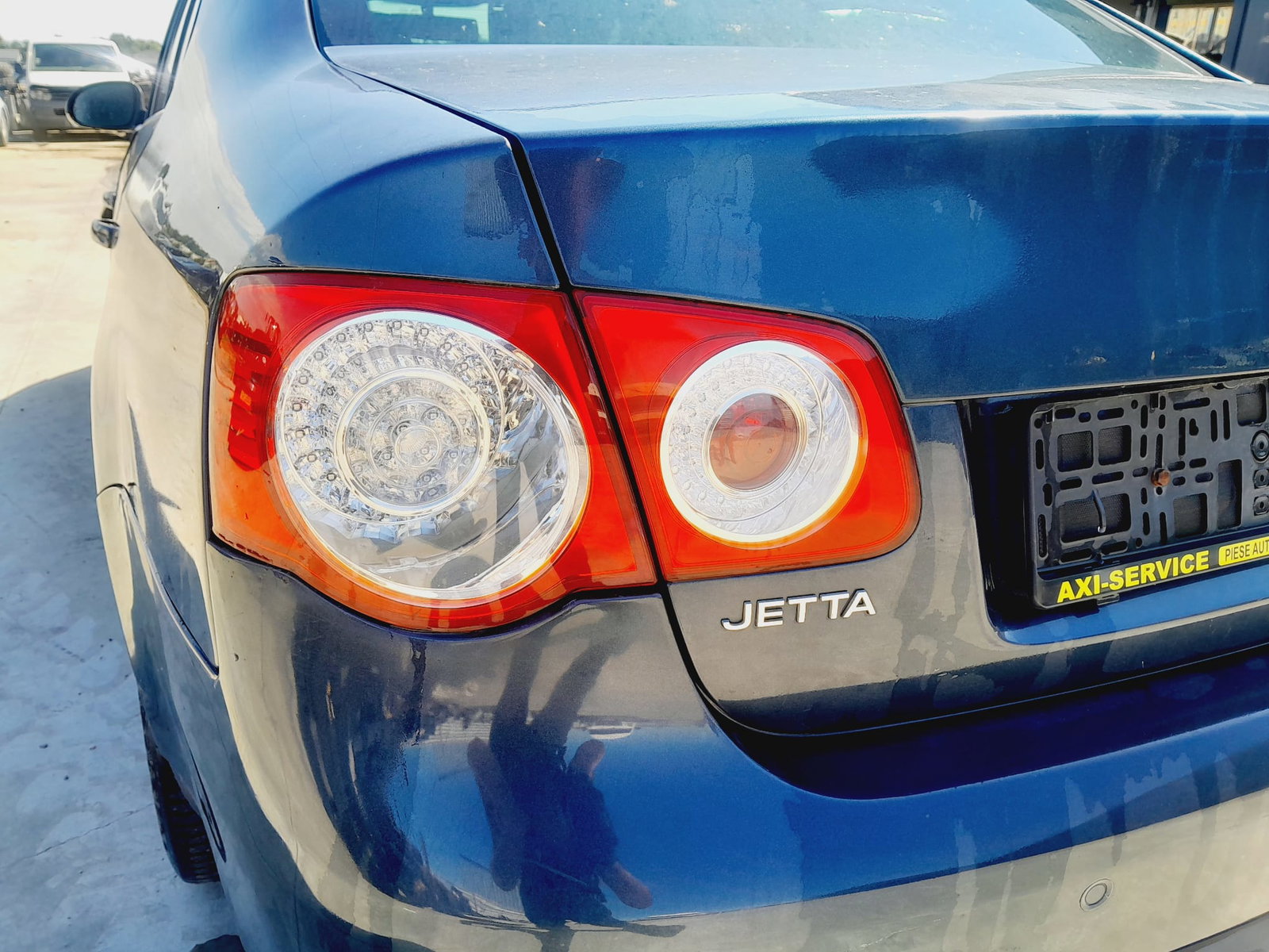 Volkswagen Jetta 3  (1K2) [Fabr 2005-2010]