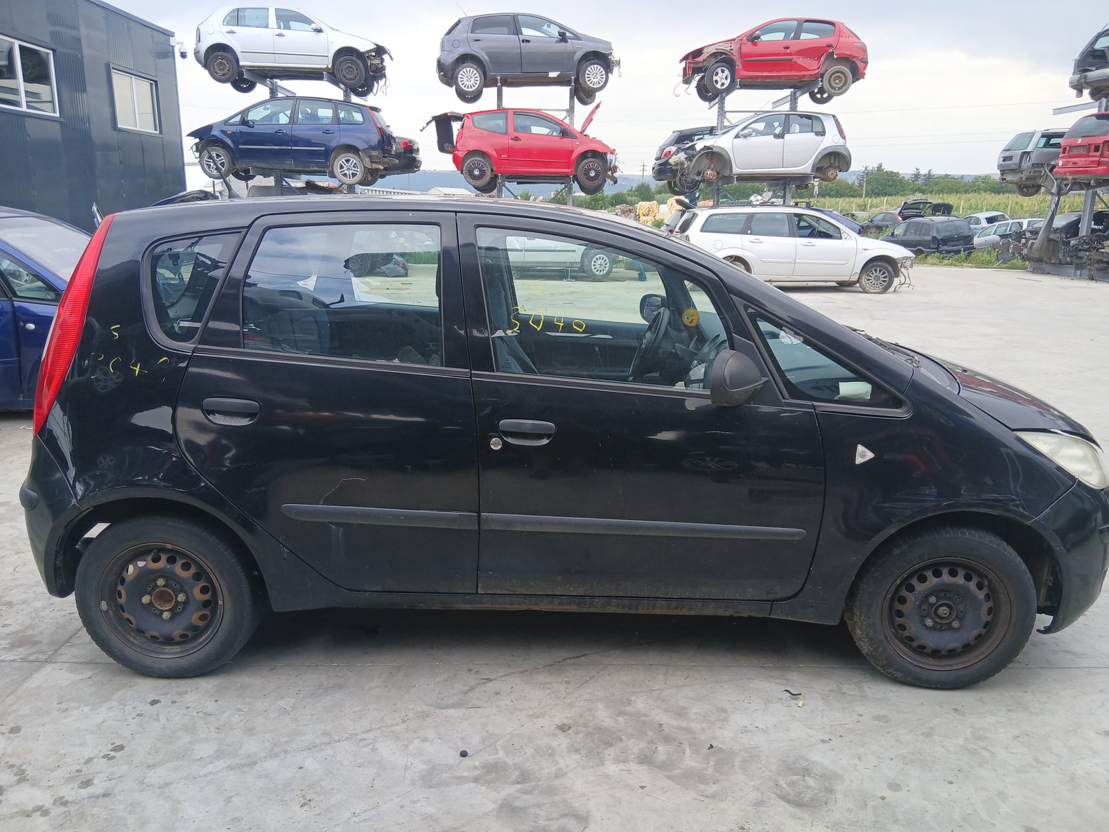 MITSUBISHI Colt [Fabr 2002-2013]