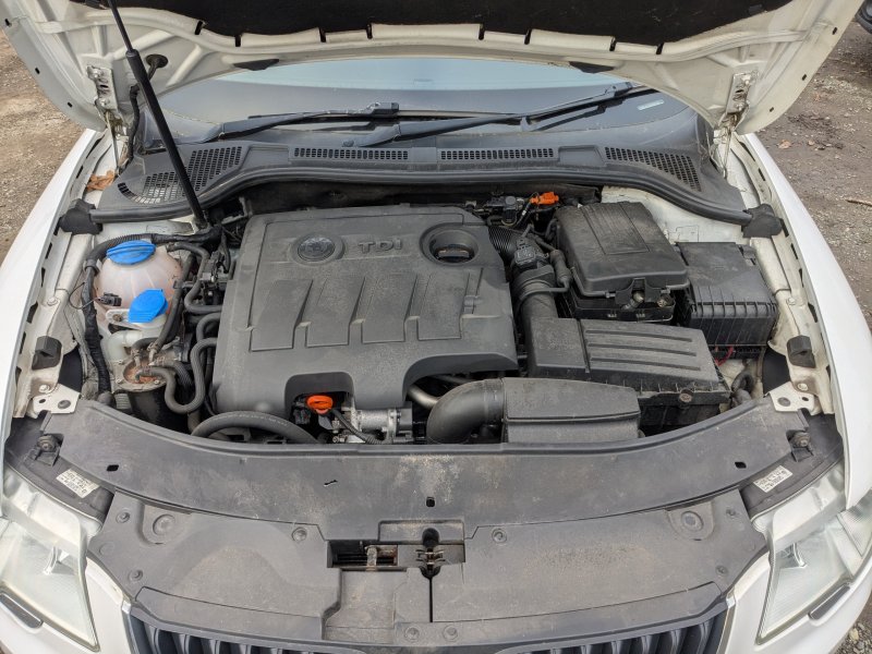 Skoda Superb II Combi (3T5) [Fabr 2009-2015]