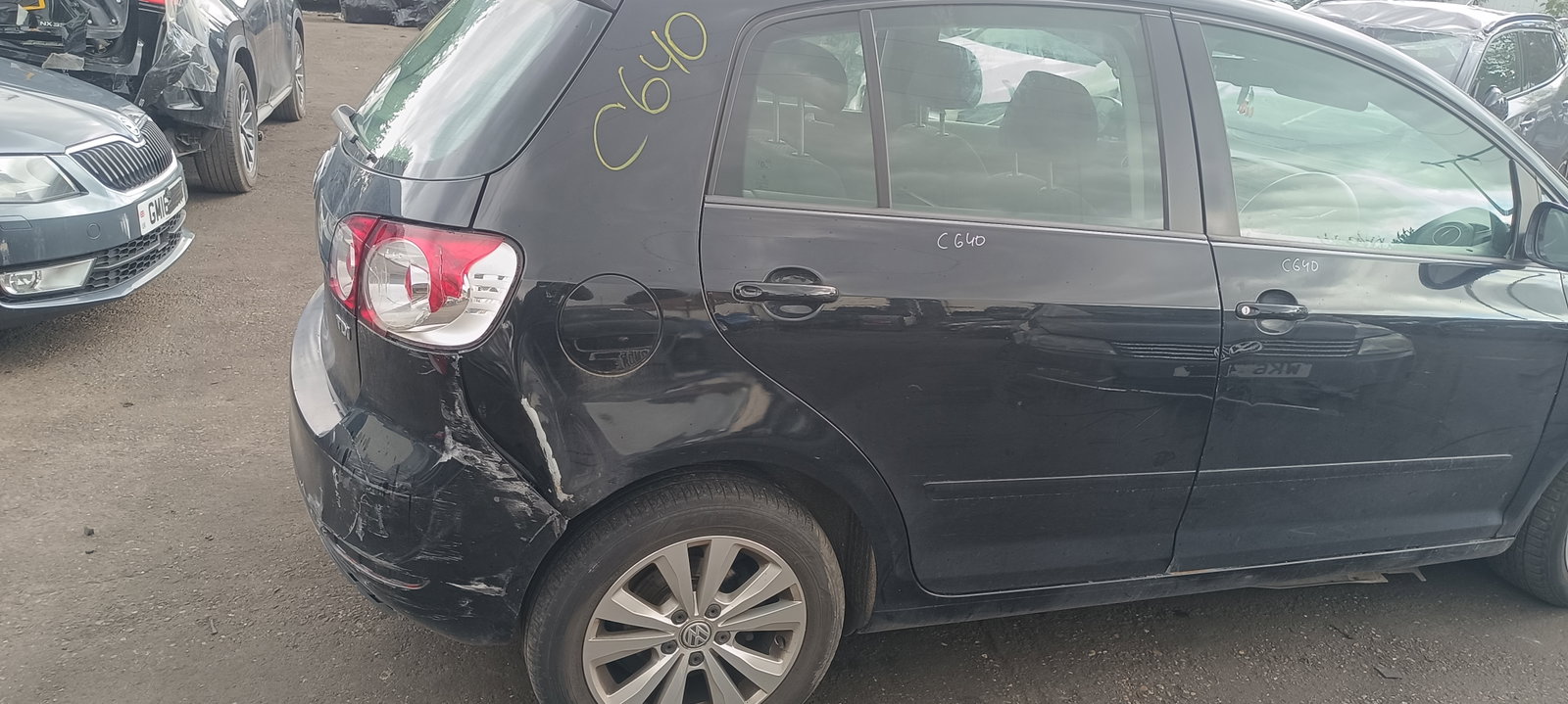Volkswagen Golf 6 Plus (521) [Fabr 2009-2013]