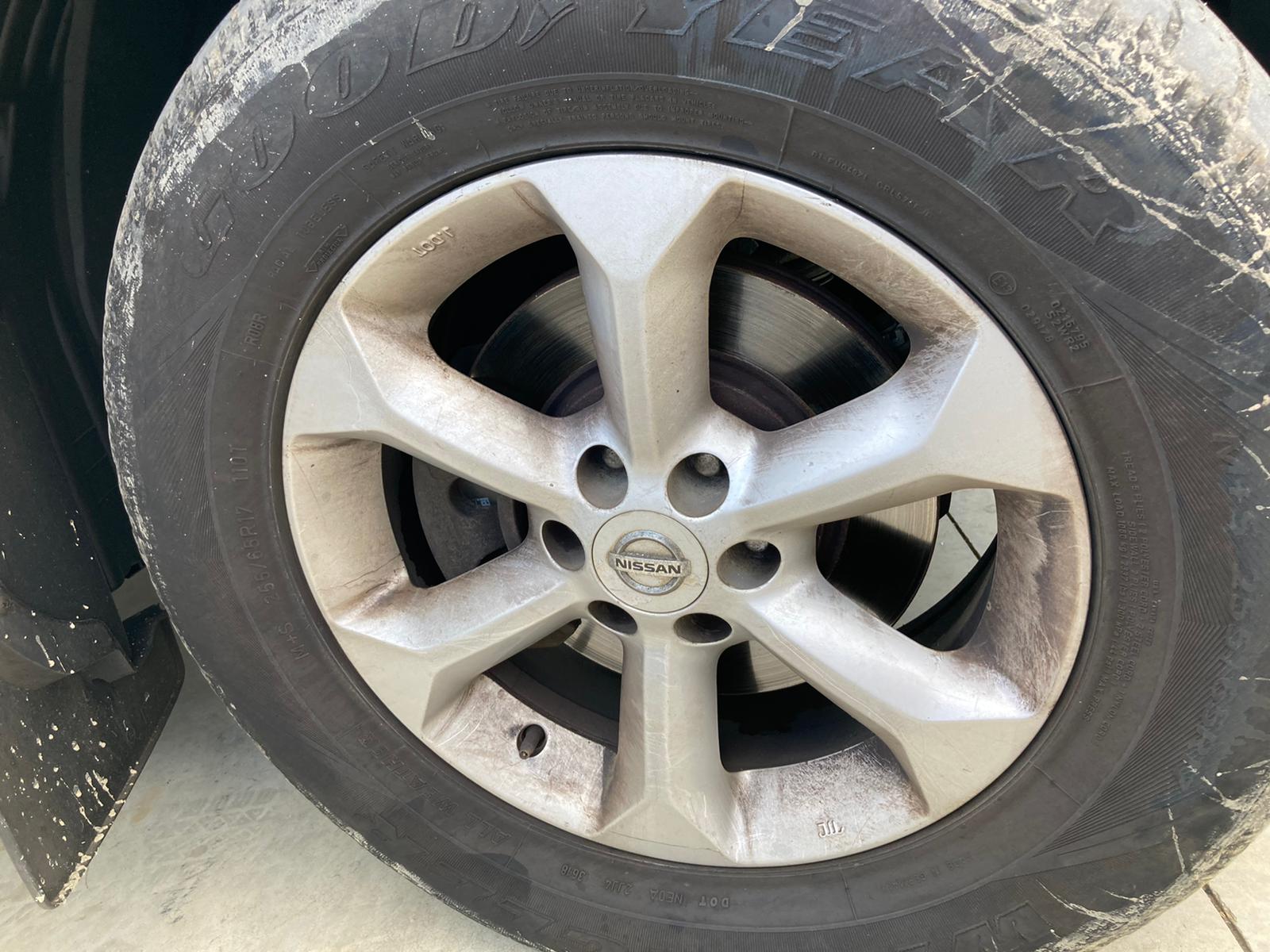 Nissan Navara (D40) [Fabr 2005-2014]