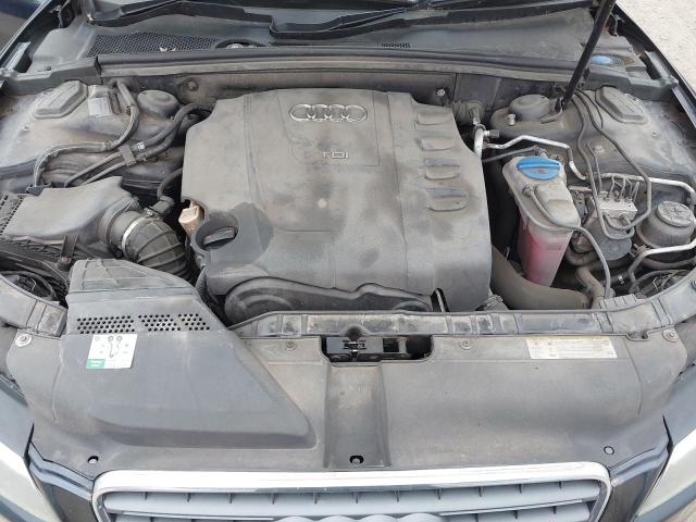AUDI A5 Sportback (8TA) [Fabr 2009-2015]