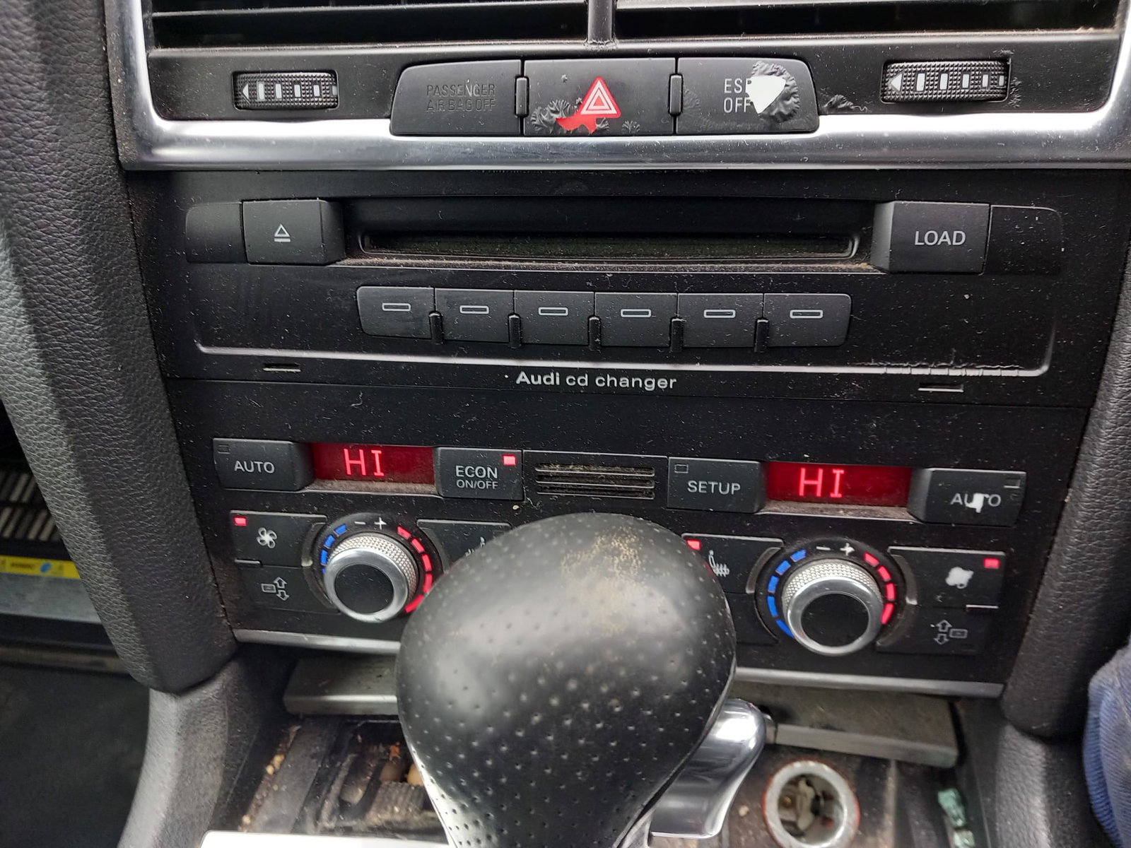 AUDI Q7 (4LB) [ Fabr 2006-2014]