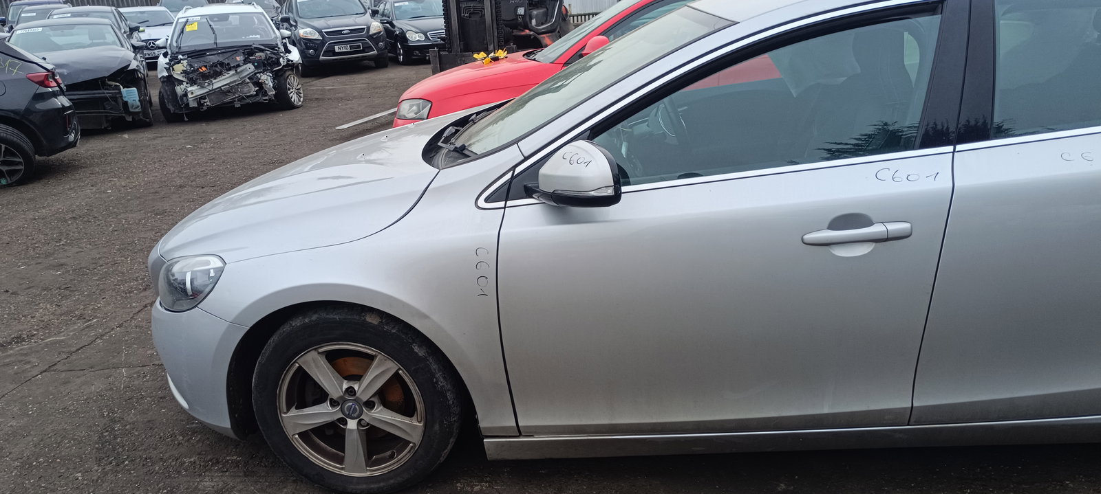 Volvo V40 II [Fabr 2013-2019]