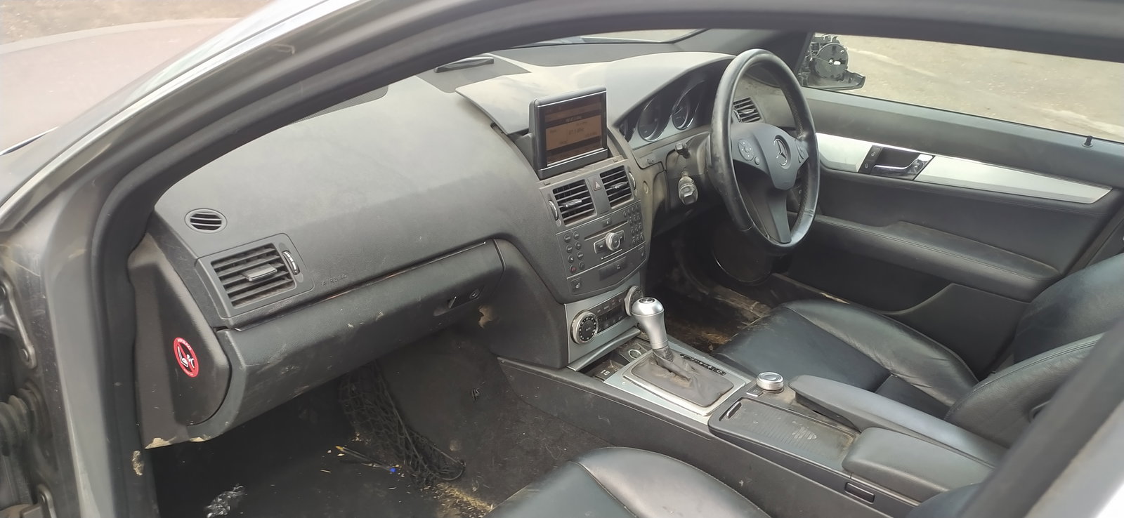 Mercedes Clasa C (W204) [Fabr 2007-2014]