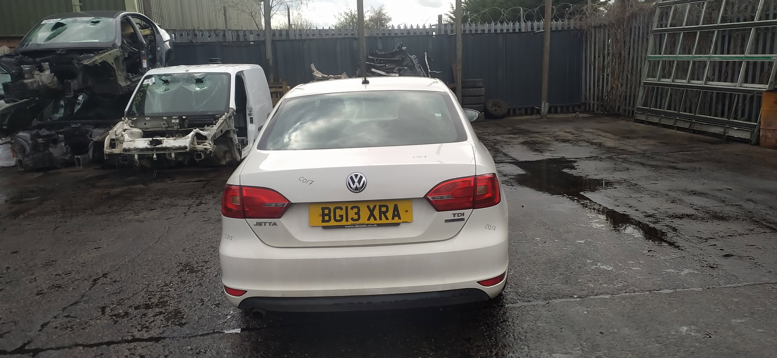 Volkswagen Jetta 4  (6Z) [Fabr 2011-2017]