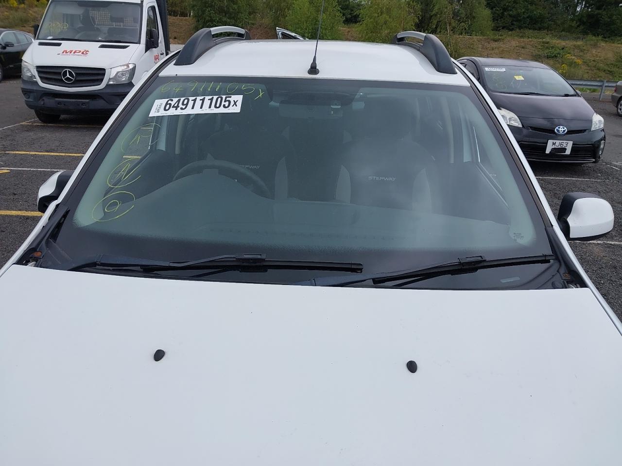 Dacia Sandero 2 [Fabr 2012-prezent]