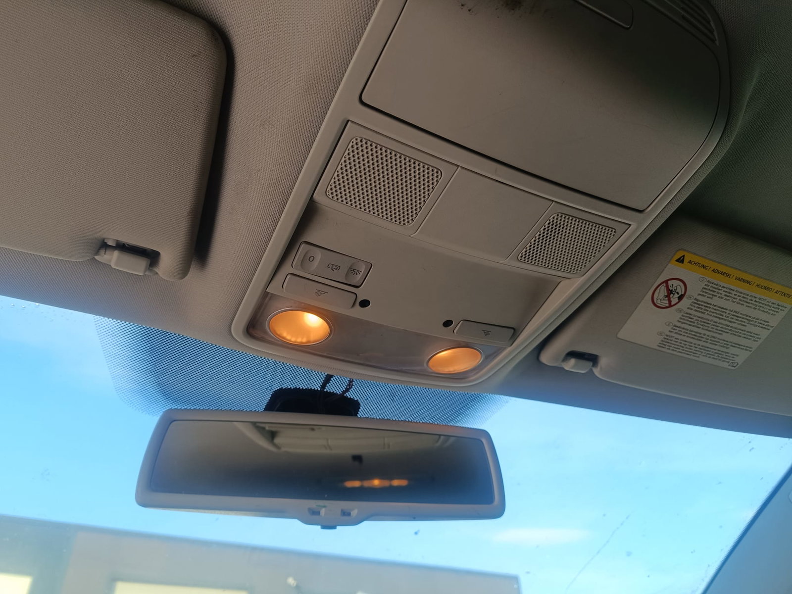 Volkswagen Passat B6 Variant (3C5) [Fabr 2005-2010]