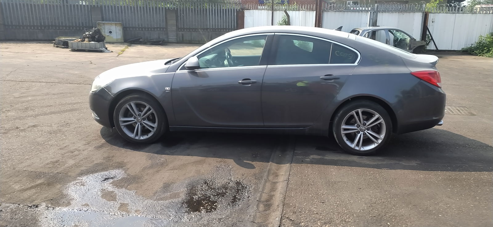 Opel Insignia A [Fabr 2008-2016]