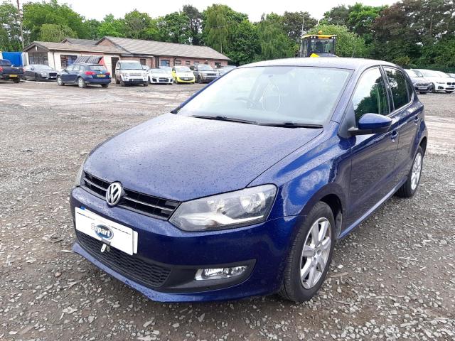 Volkswagen Polo (6R) [Fabr 2009-2016]