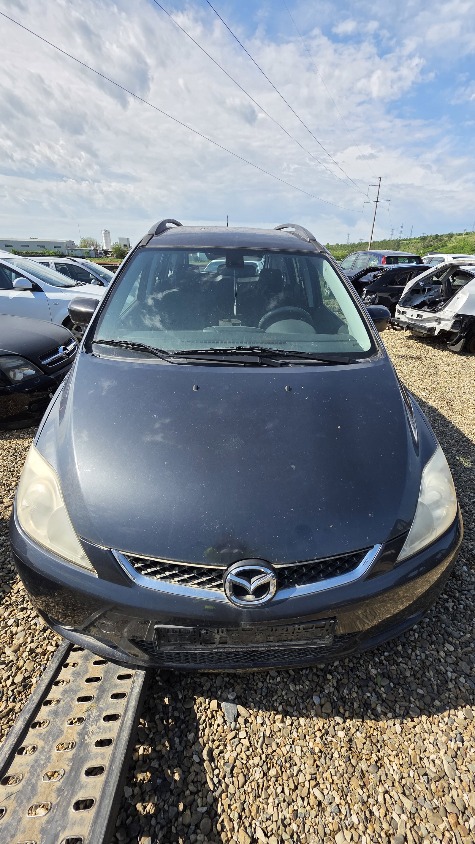 MAZDA 5 (CR19) [Fabr 2005-2009]