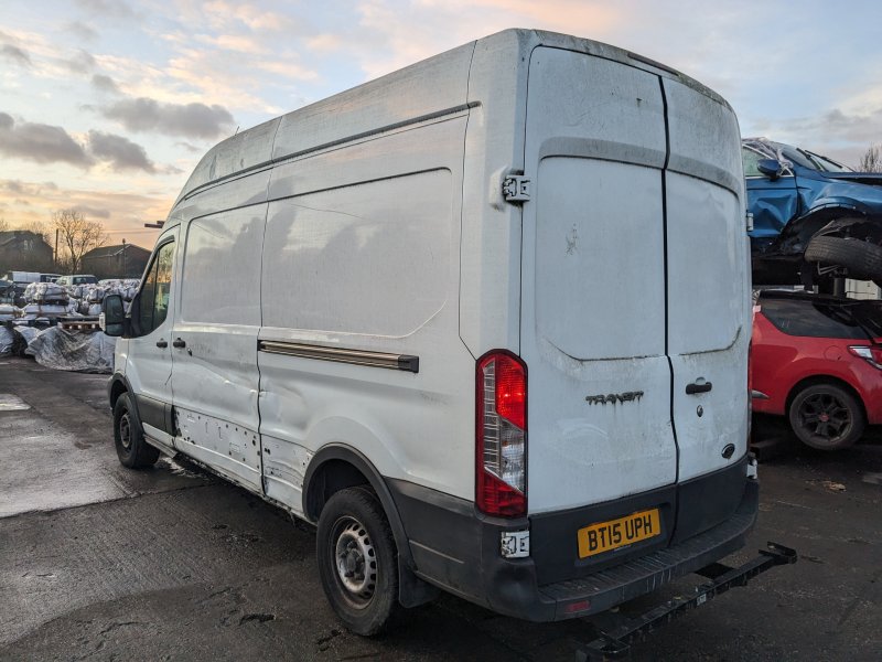 Ford Transit (TTG) [Fabr 2014-2023]