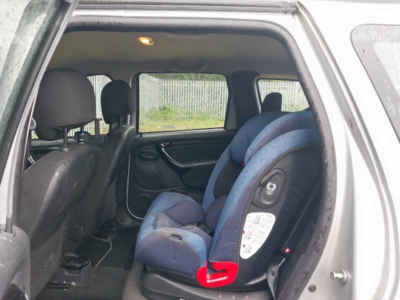 Dacia Duster 2010-2017