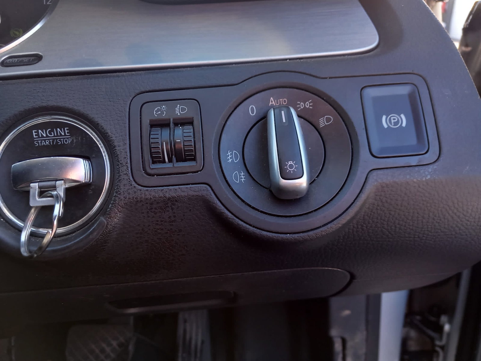 Volkswagen Passat CC (357) [Fabr 2008-2012]