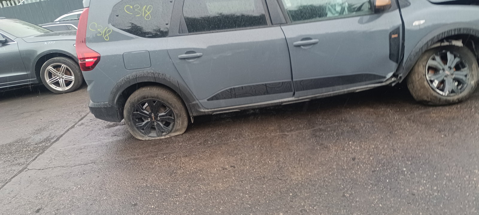 Dacia Jogger facelift [Fabr 2021-2025]