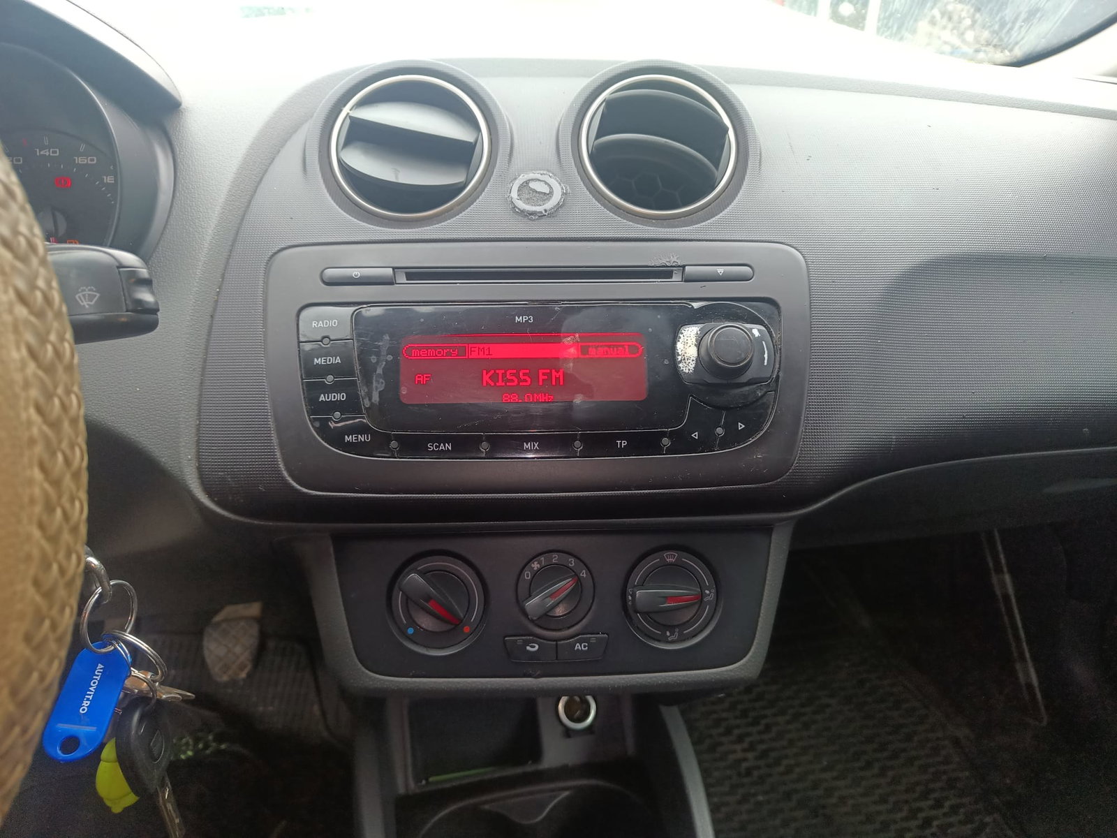 Seat Ibiza 5 (6J5) [Fabr 2008-2017]