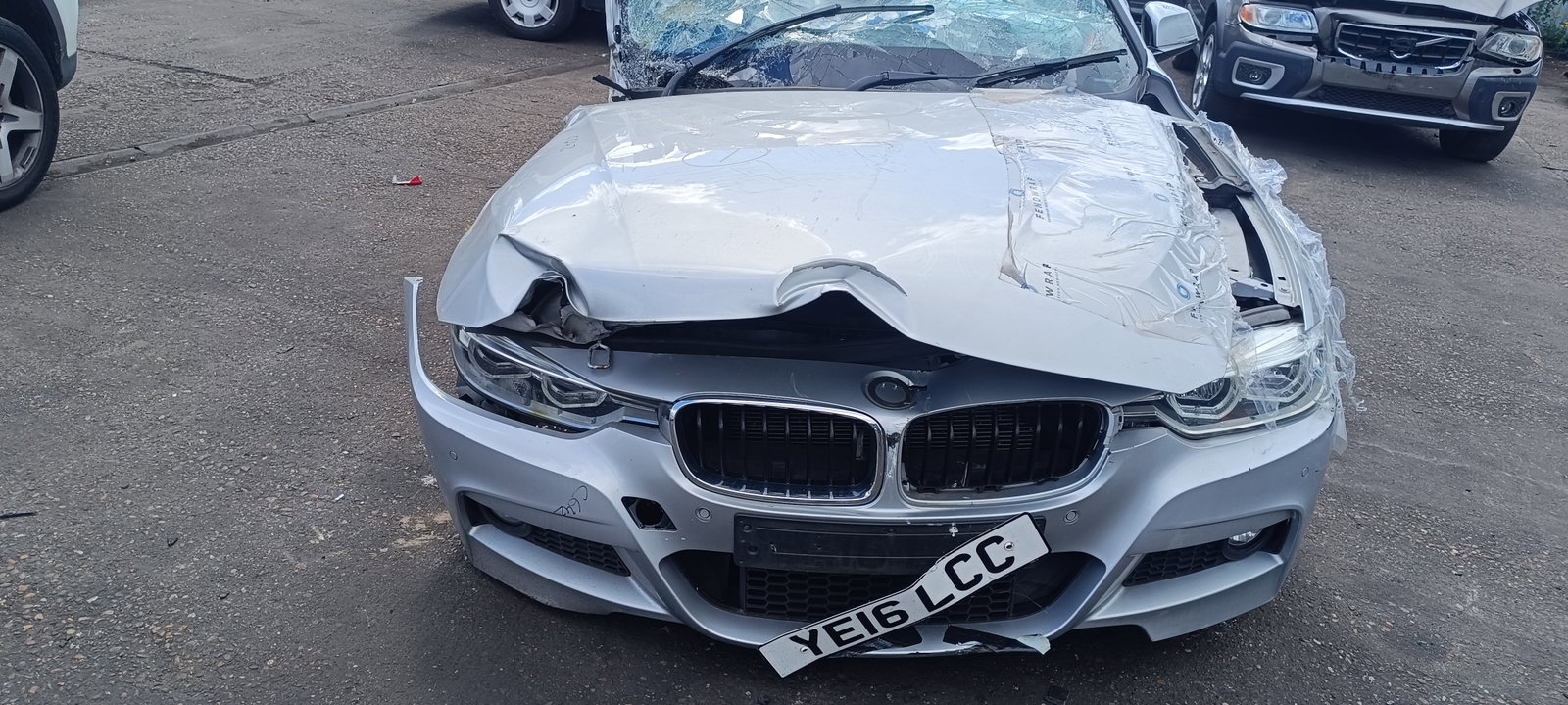 Bmw 3 (F30) [Fabr 2012-2017]