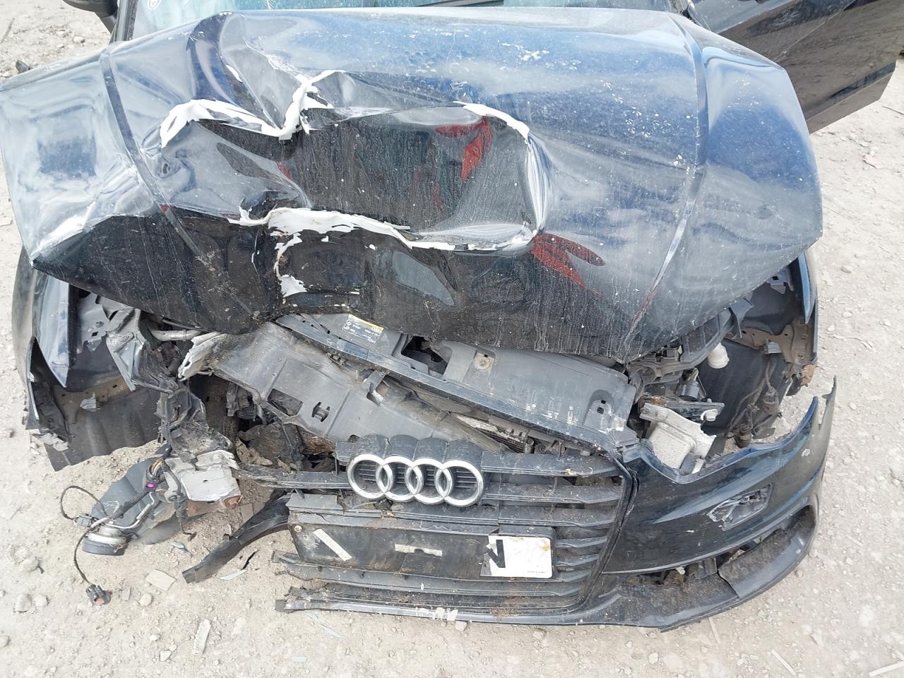 AUDI A3 Sportback (8VA) Hatchback [Fabr 2012-2020]