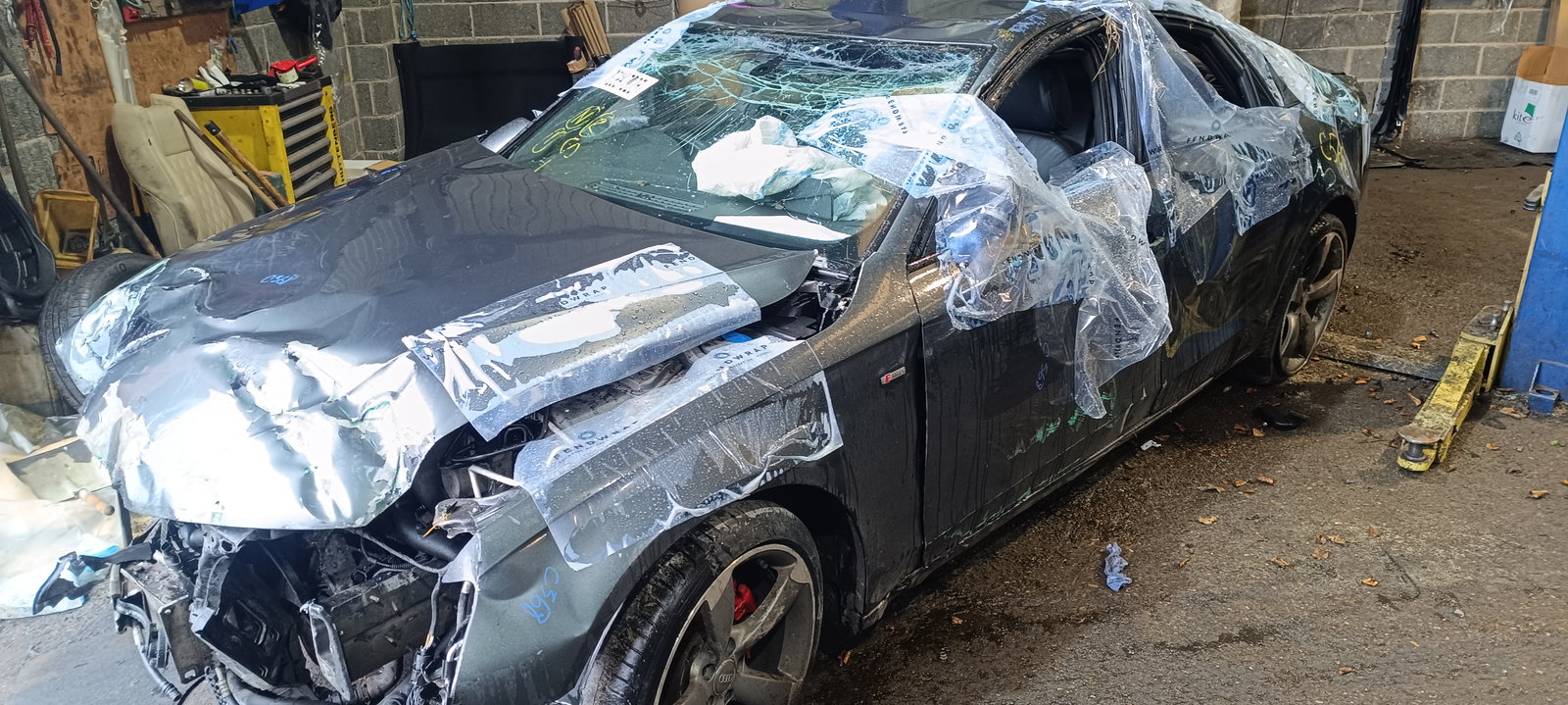 Audi A4 (8K2, B8) [Fabr 2008-2015]
