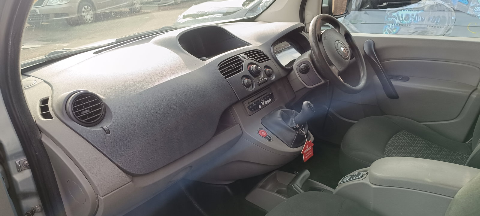 Renault Kangoo 2 [Fabr 2008-prezent]