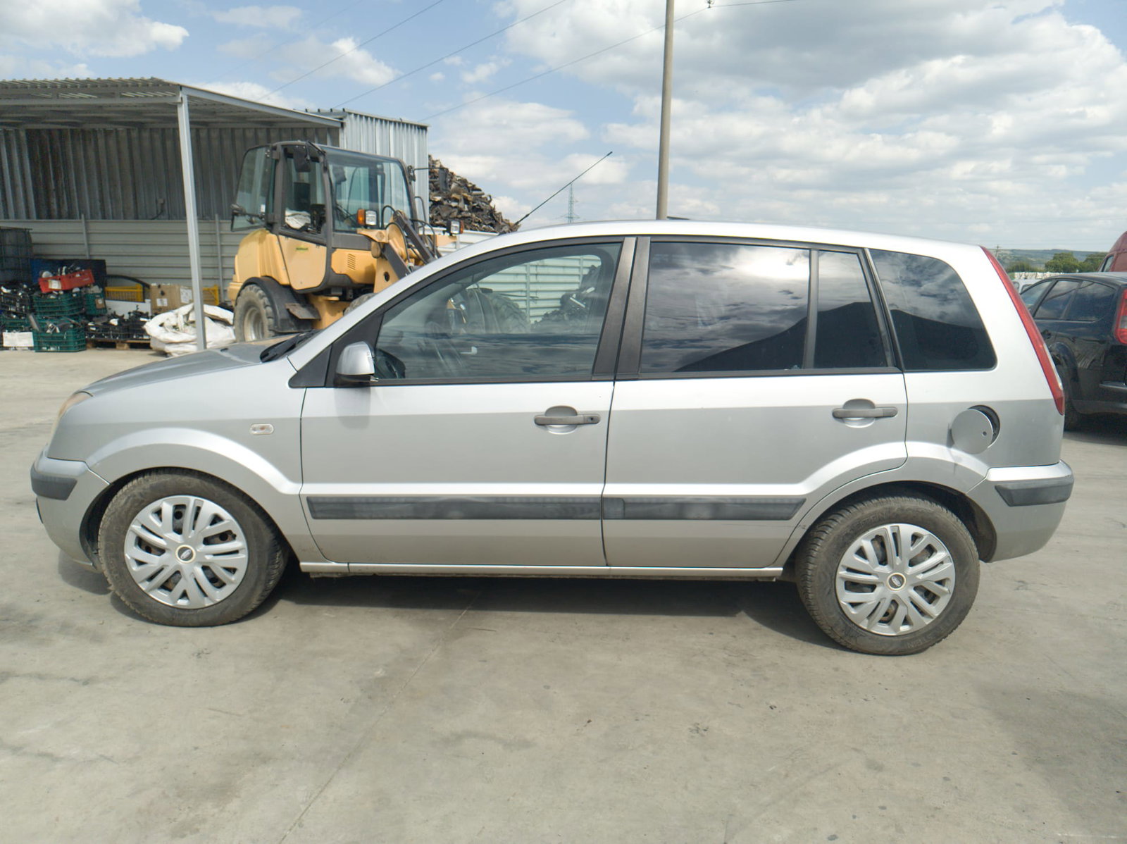 Ford Fusion (JU) [Fabr 2002-2012]